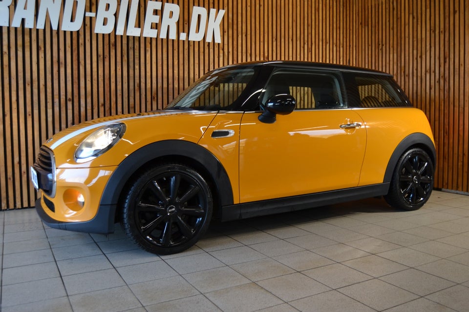 MINI Cooper 1,5  3d