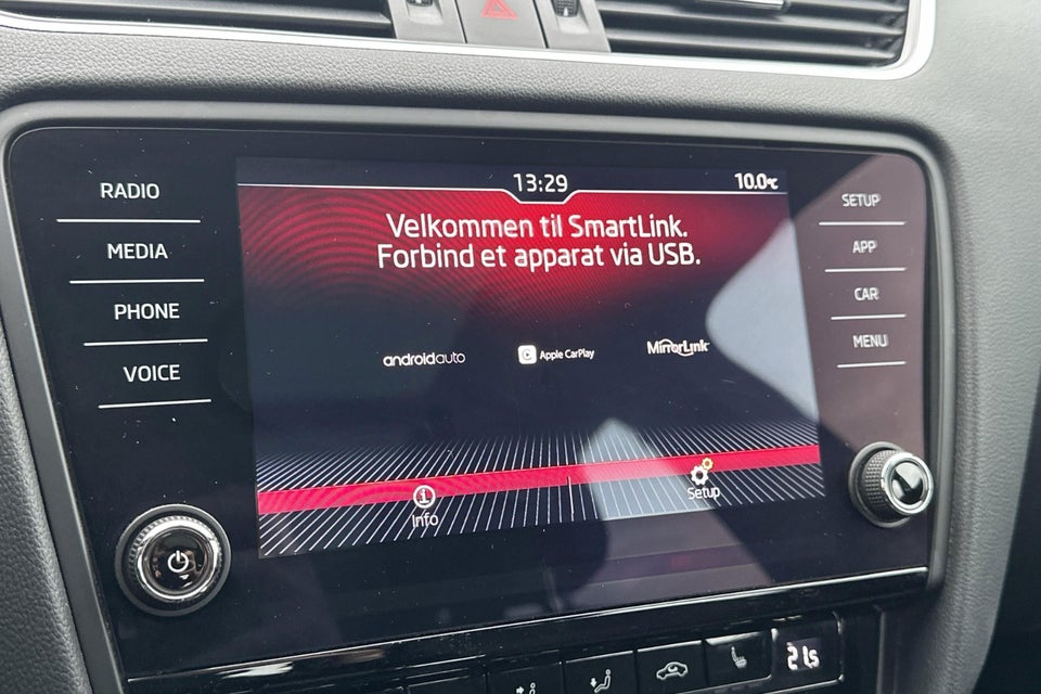 Skoda Octavia 1,5 TSi 150 Celebration Combi DSG 5d