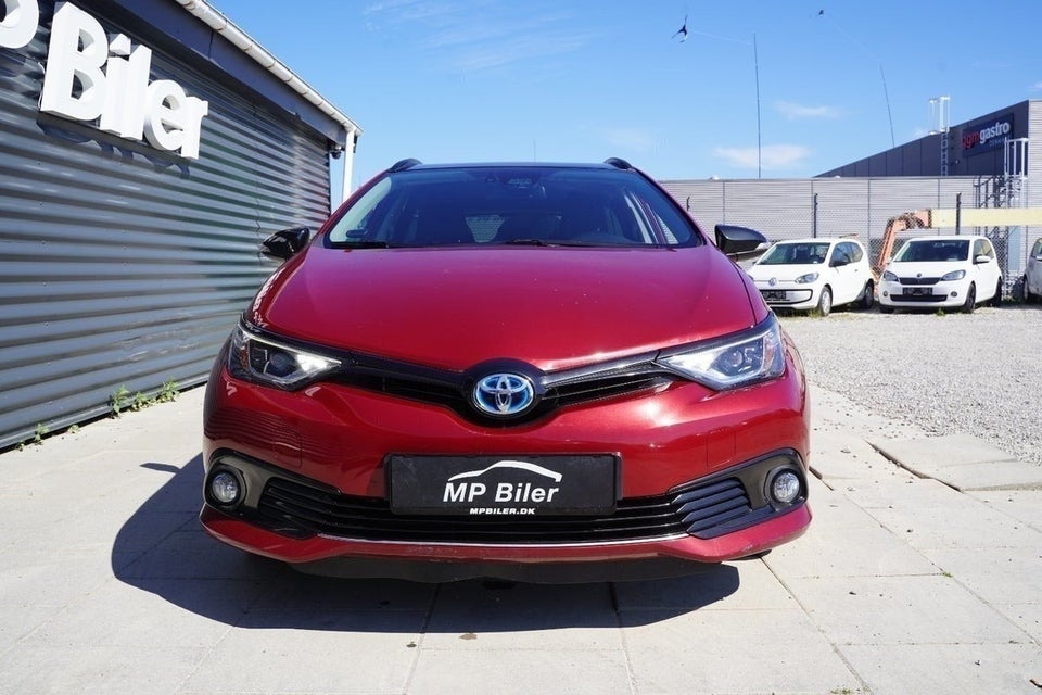 Toyota Auris 1,8 Hybrid H2 Touring Sports CVT 5d