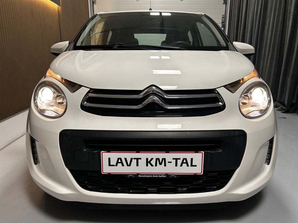 Citroën C1 1,2 PureTech Feel 5d