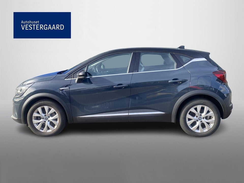 Renault Captur 1,6 E-Tech Intens 5d