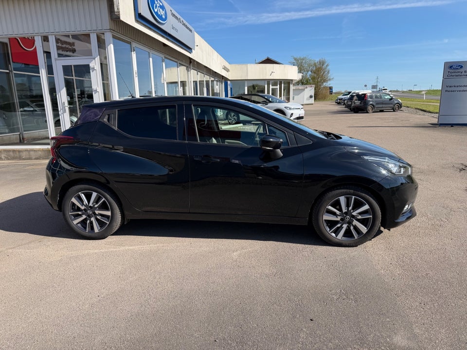 Nissan Micra 1,0 IG-T 100 Tekna 5d