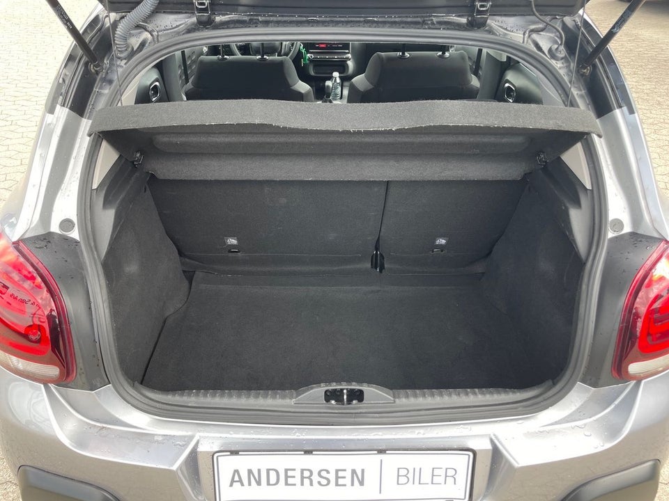 Citroën C3 1,2 PureTech 83 Le Mans 5d