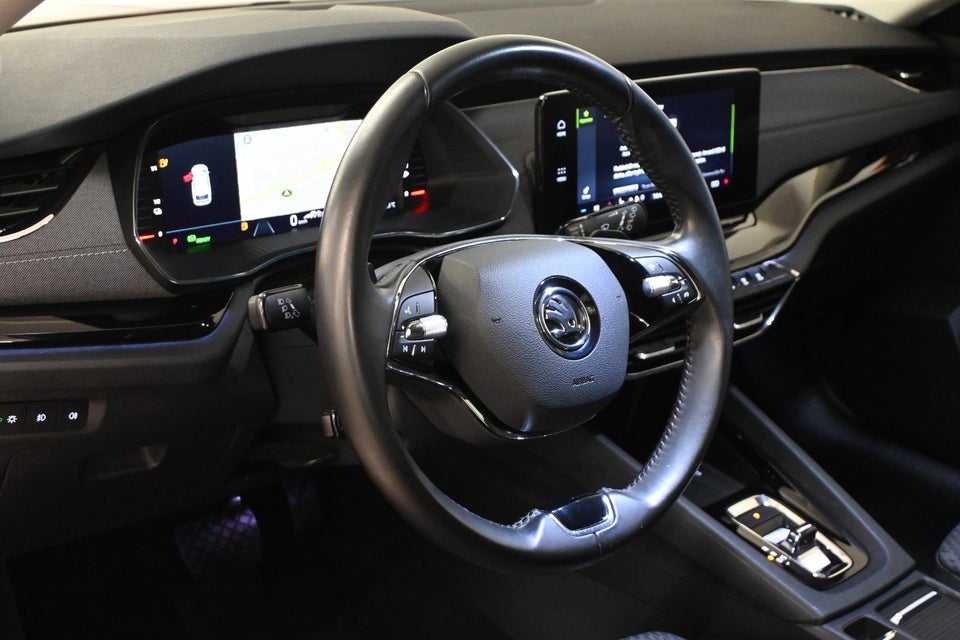 Skoda Octavia 1,4 TSi iV Plus Combi DSG 5d