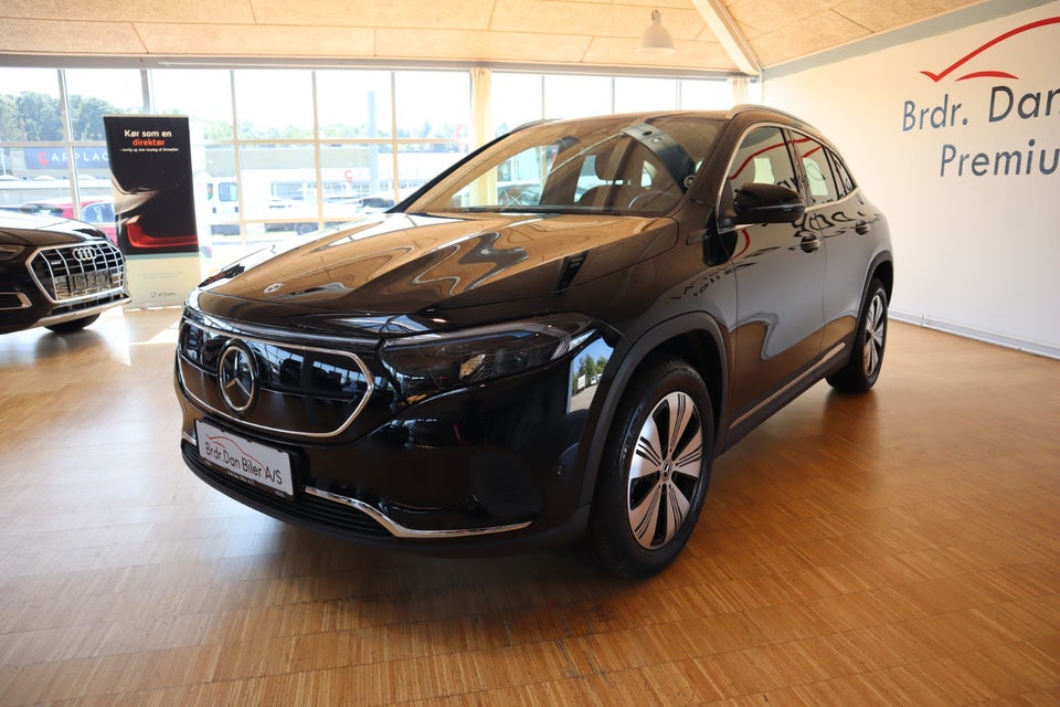 Mercedes EQA250 Progressive 5d