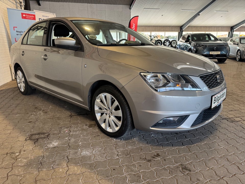 Seat Toledo 1,6 TDi 105 Style 5d