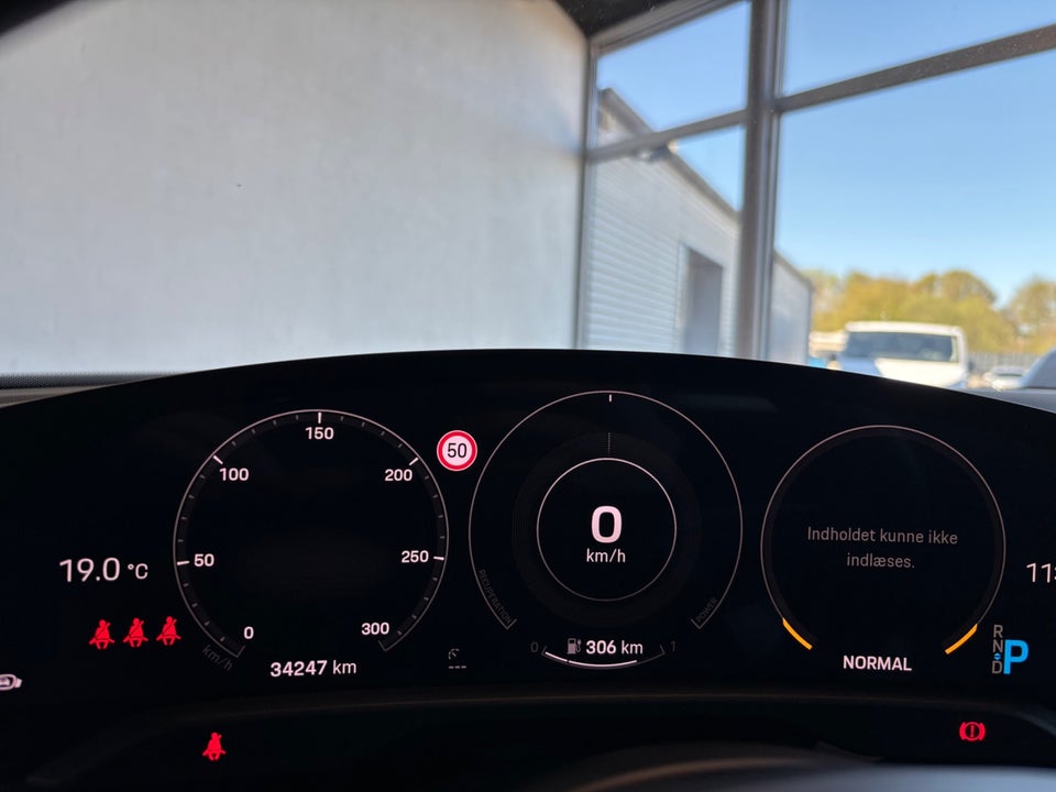 Porsche Taycan Performance+ Sport Turismo 5d