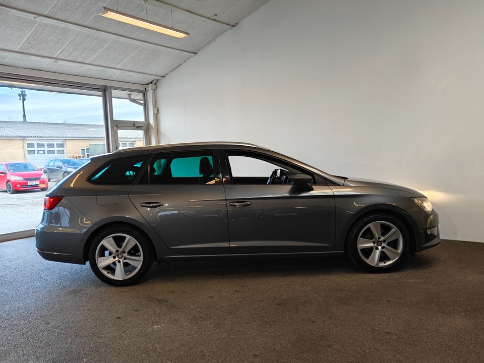 Seat Leon 1,4 TSi 150 FR ST 5d