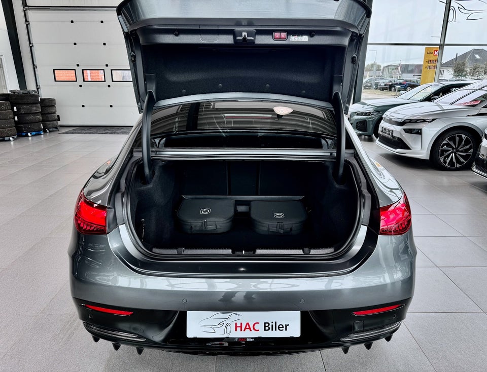 Mercedes EQE350 AMG Line Premium 4d
