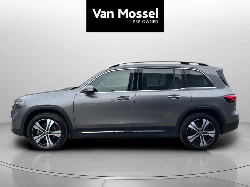 Mercedes EQB250 Progressive 5d