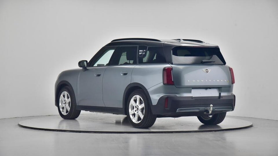 MINI Countryman SE Classic Trim M+ ALL4 5d