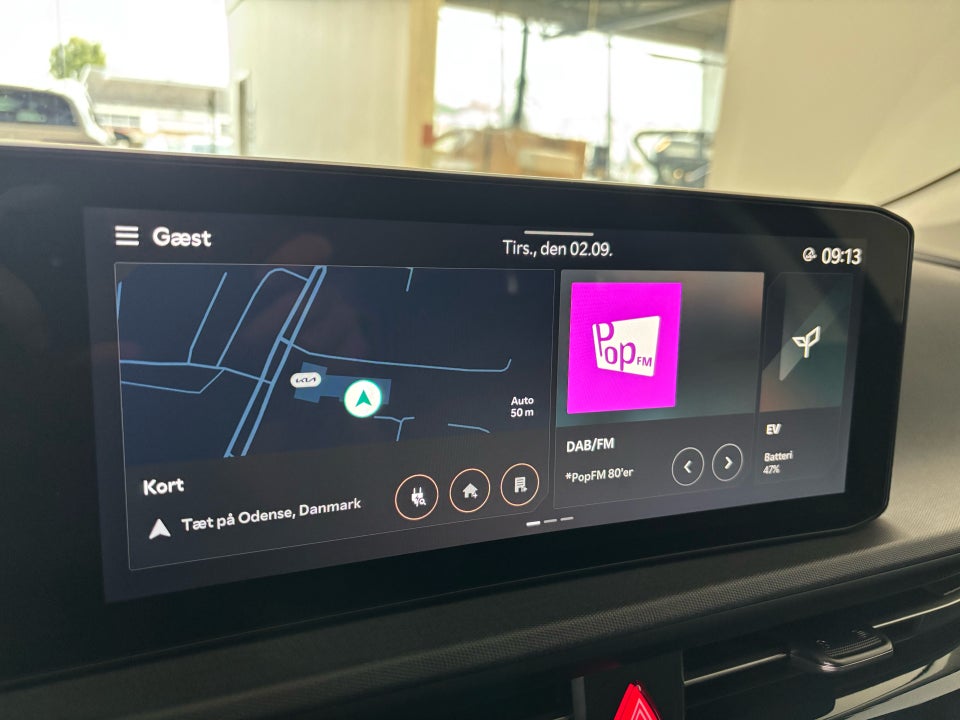 Kia EV6 84 Long Range Prestige 5d