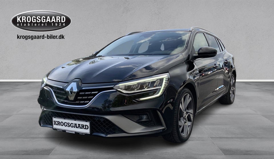 Renault Megane IV 1,6 E-Tech R.S. Line Sport Tourer 5d