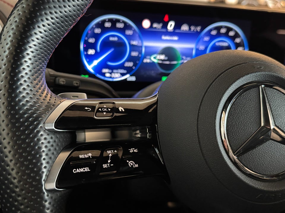 Mercedes EQB250+ AMG Line Advance Plus 5d