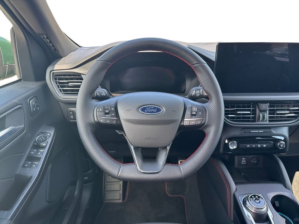 Ford Kuga 2,5 PHEV ST-Line X CVT 5d