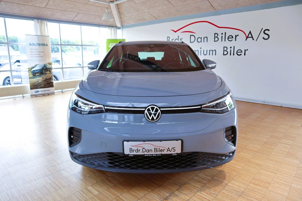 VW ID.4 77 Pro Performance 5d