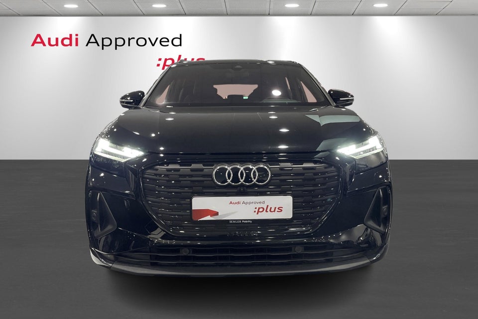 Audi Q4 e-tron 45 Ultra 5d