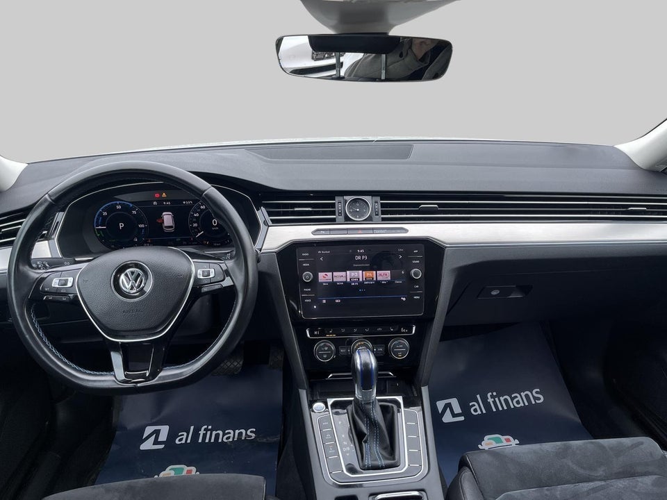 VW Passat 1,4 GTE Variant DSG 5d