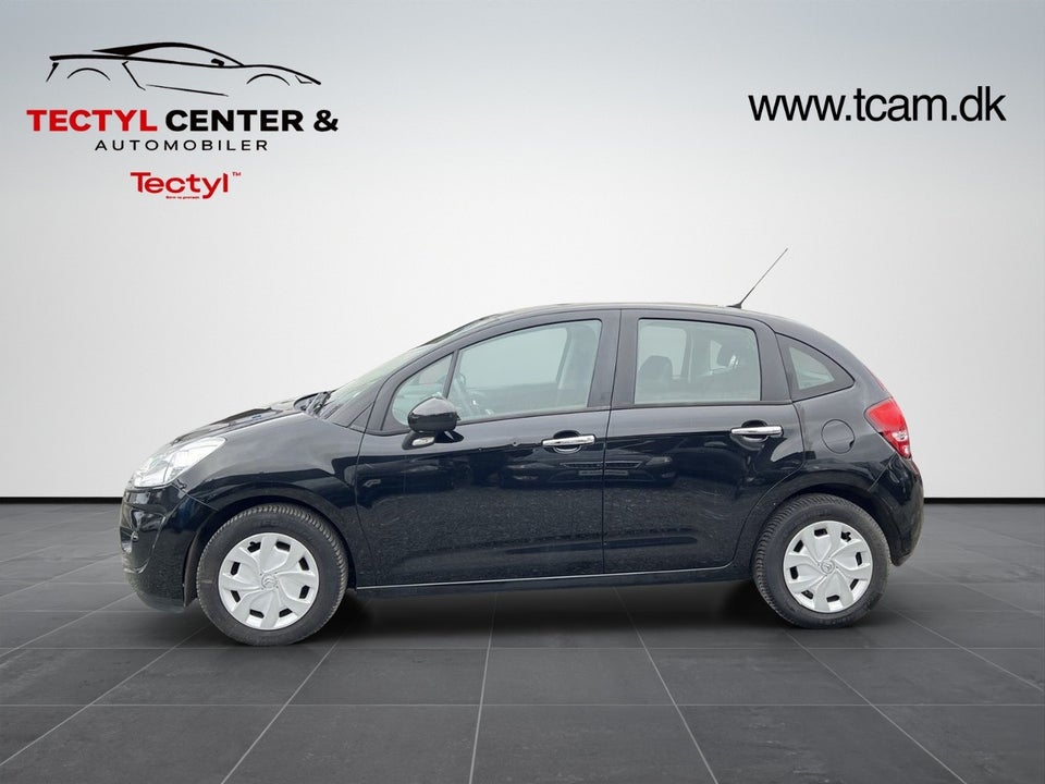 Citroën C3 1,2 PureTech 82 Seduction Upgrade 5d