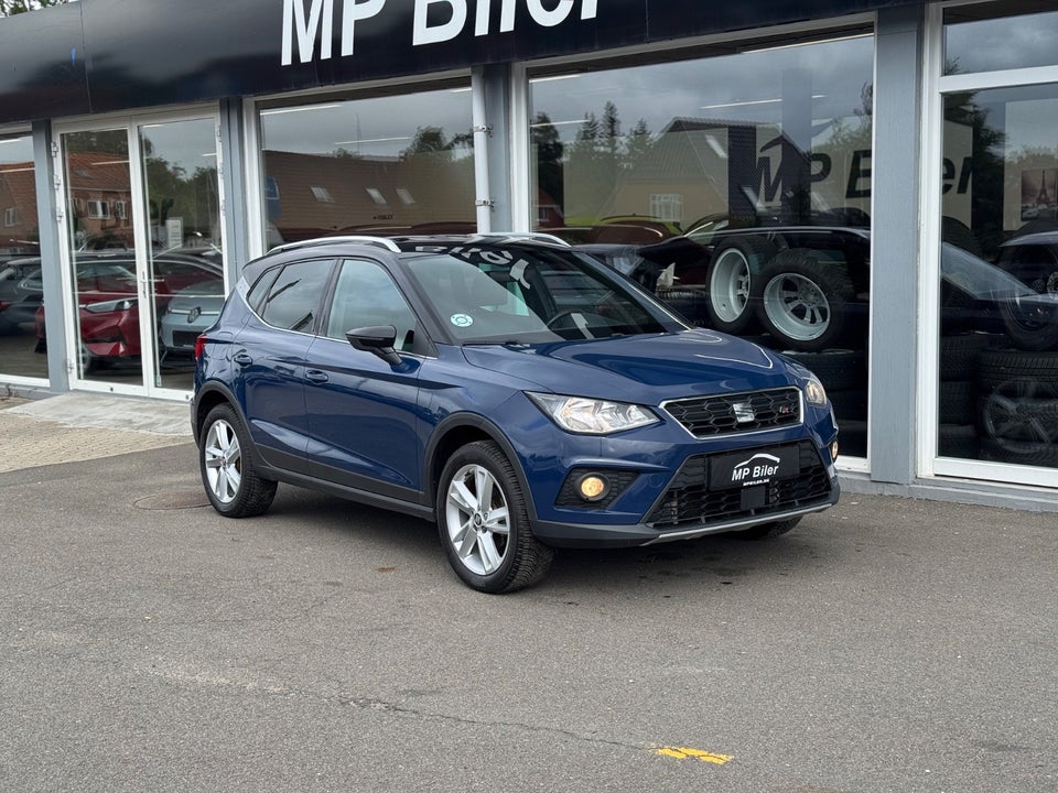 Seat Arona 1,0 TSi 115 FR DSG 5d