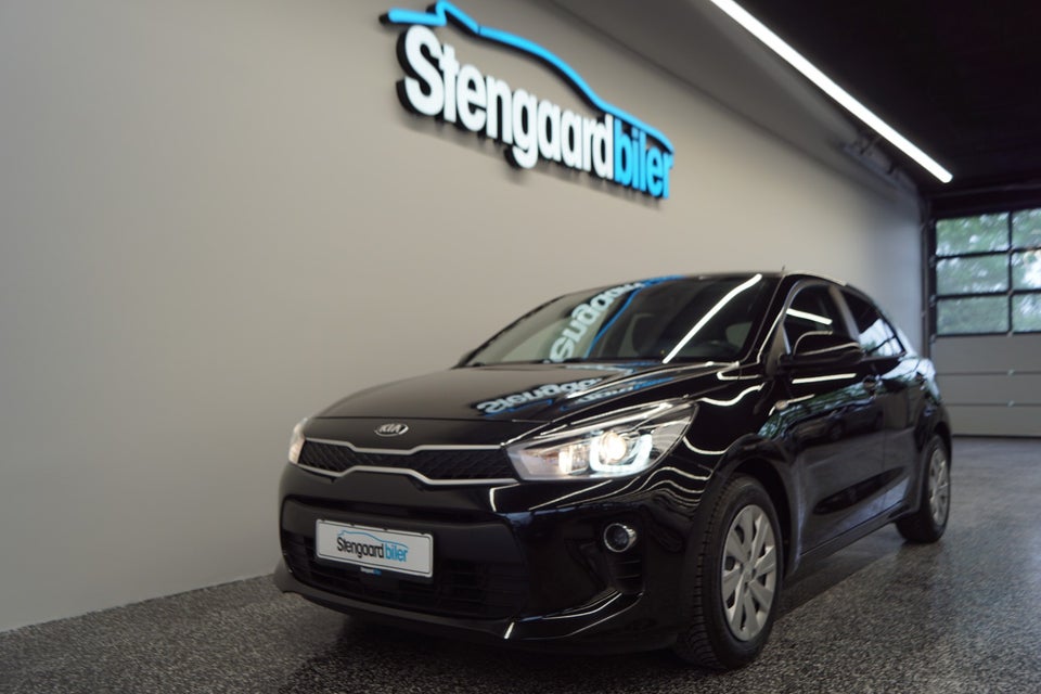 Kia Rio 1,0 T-GDi Vision 5d