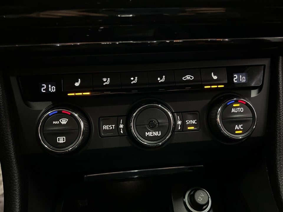 Skoda Superb 1,4 TSi 150 Style DSG 5d