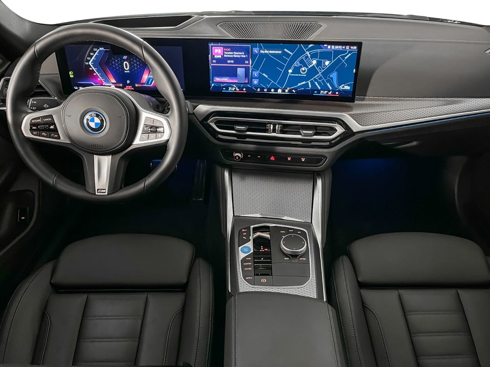 BMW i4 eDrive40 M-Sport 5d