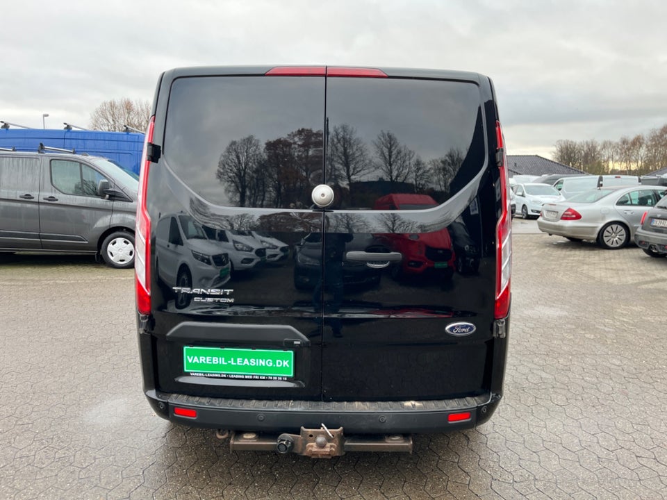 Ford Transit Custom 320L 2,0 TDCi 170 Trend