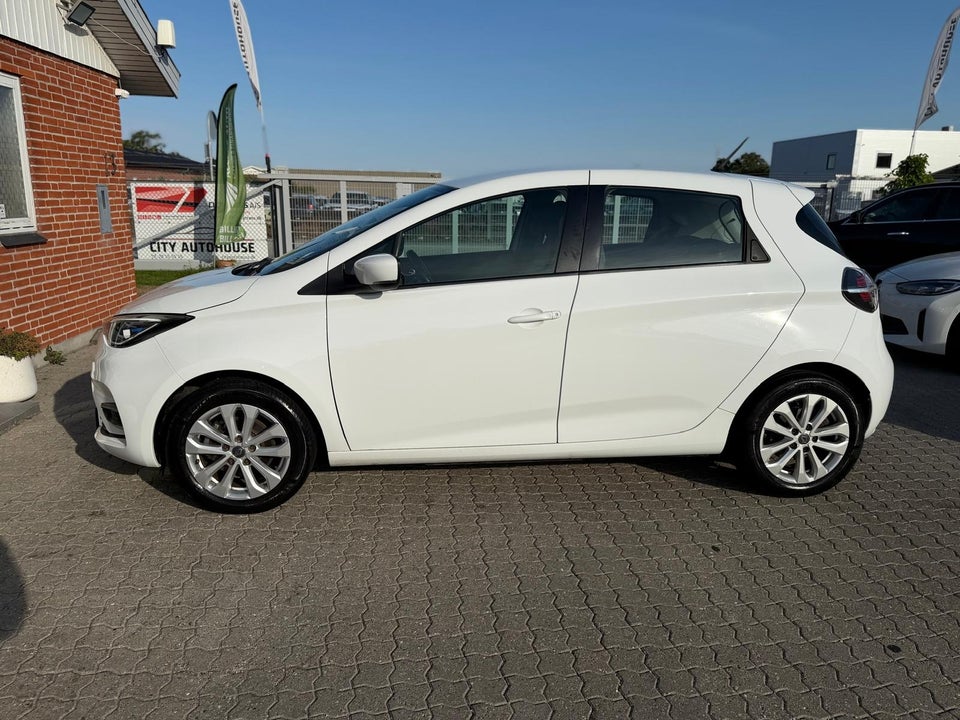 Renault Zoe 52 Go! 5d