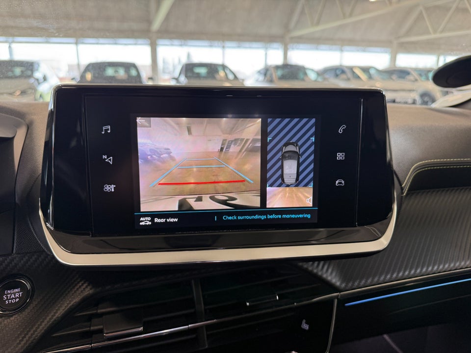 Peugeot e-208 50 GT Line 5d