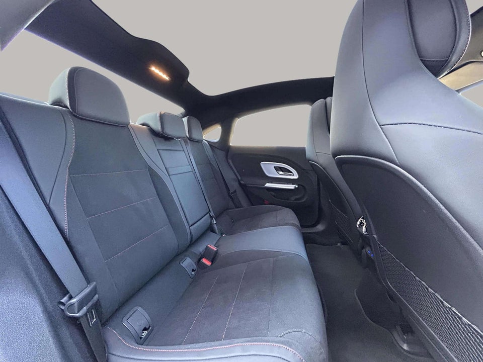 Mercedes CLA250+ EQ AMG Advance Plus 4d