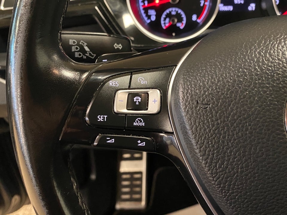 VW Touran 1,4 TSi 150 Comfortline DSG 7prs 5d