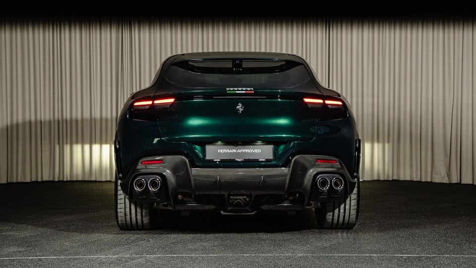 Ferrari Purosangue 6,5 DCT 5d