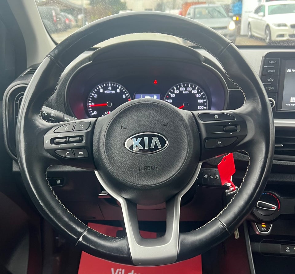 Kia Picanto 1,0 MPi Vision 5d