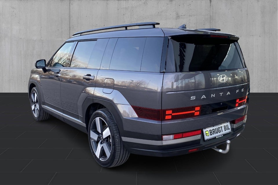 Hyundai Santa Fe 1,6 PHEV Advanced aut. 4WD 7prs 5d