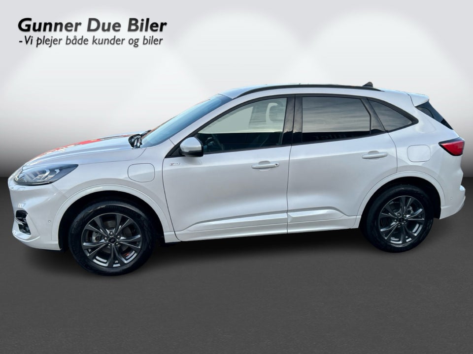 Ford Kuga 2,5 PHEV ST-Line X CVT 5d