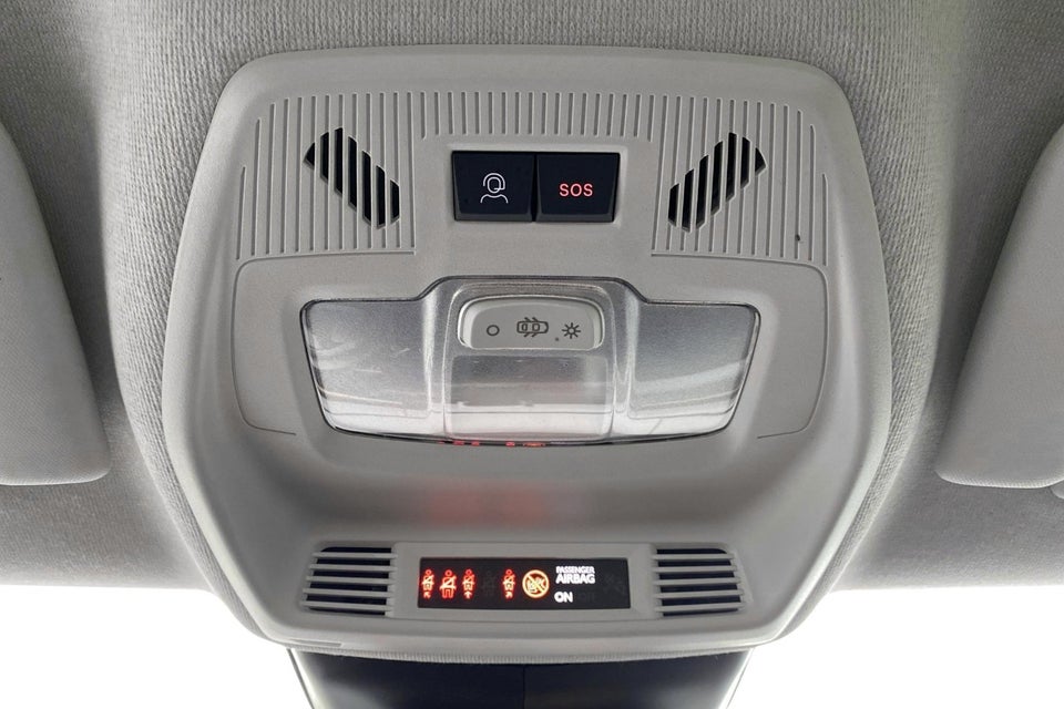 Citroën ë-C3 Aircross 44 You! 5d