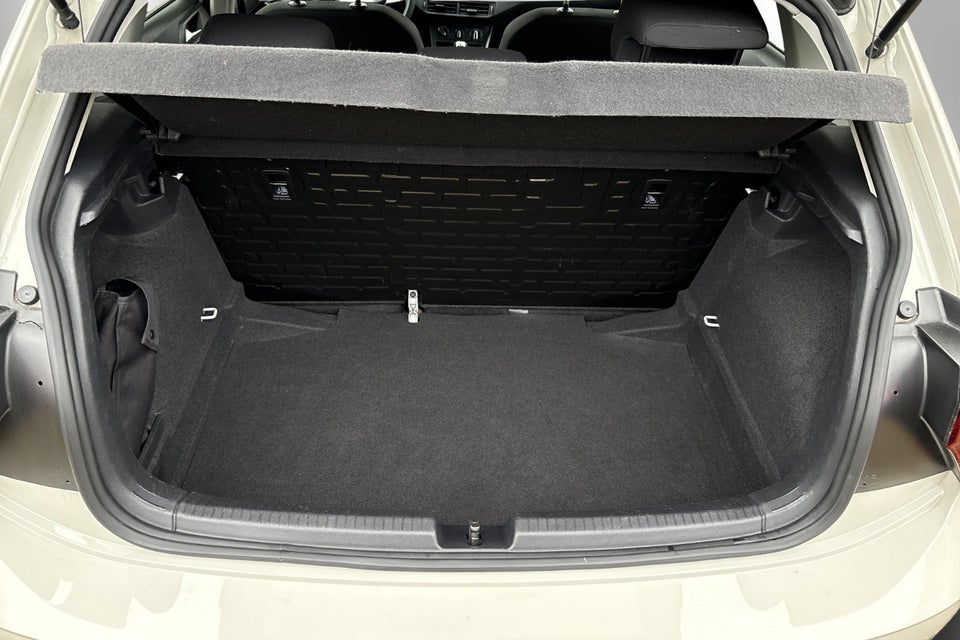 VW Polo 1,0 MPi 80 5d