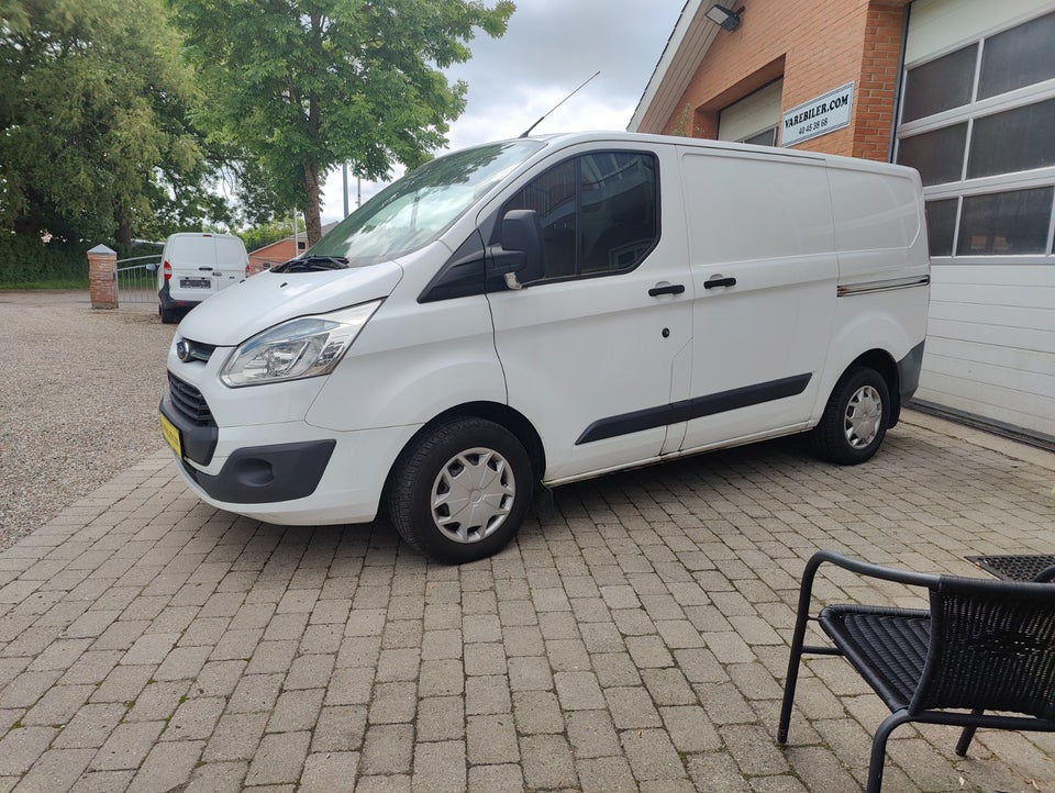 Ford Transit Custom 270S 2,2 TDCi 125 Trend Van 5d