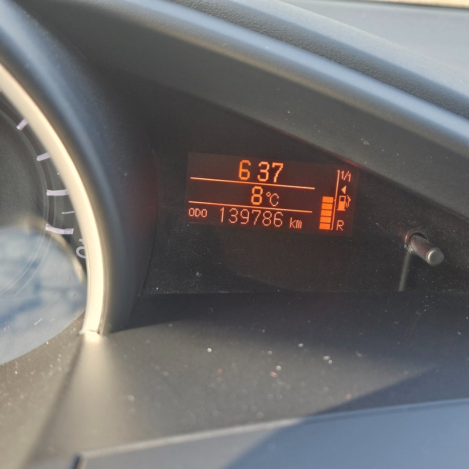Toyota Verso 1,8 VVT-i T3 7prs 5d