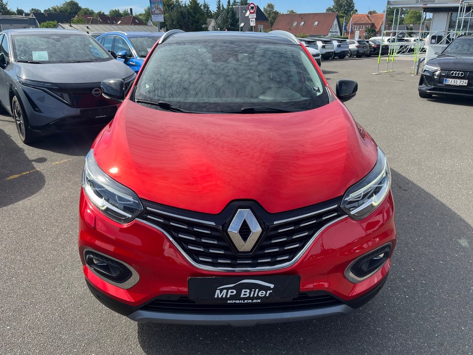 Renault Kadjar 1,3 TCe 160 Bose Edition EDC 5d