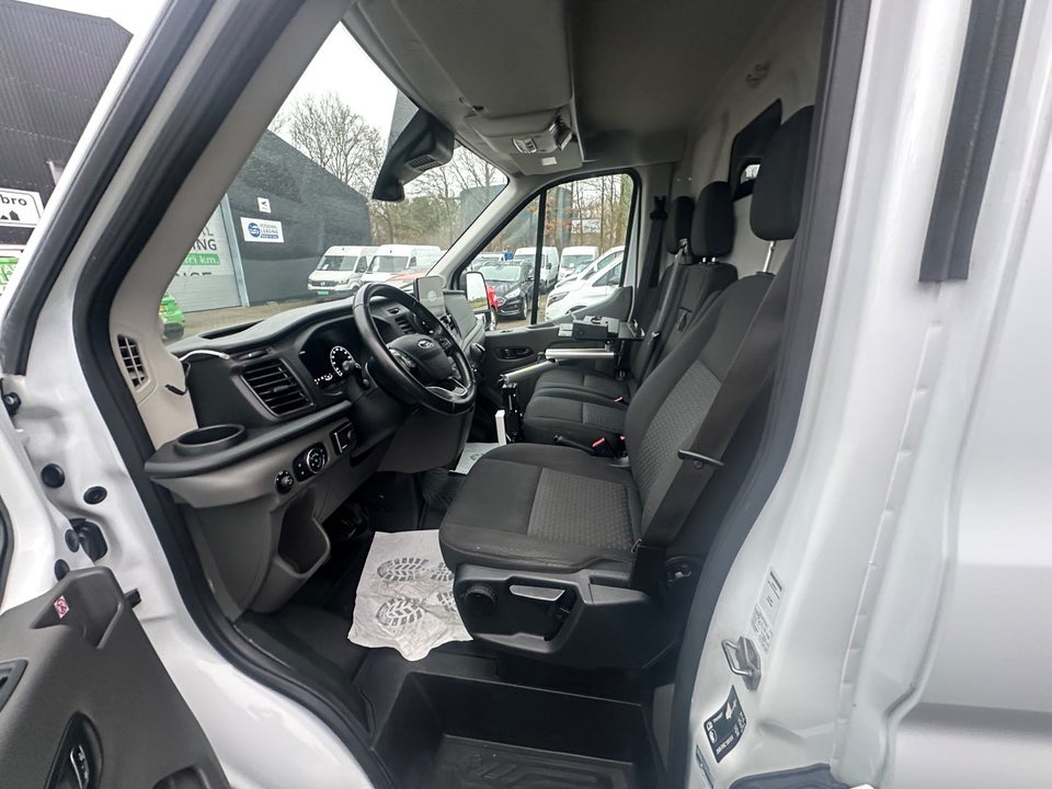 Ford Transit 350 L2 Van 2,0 TDCi 130 Trend H2 FWD