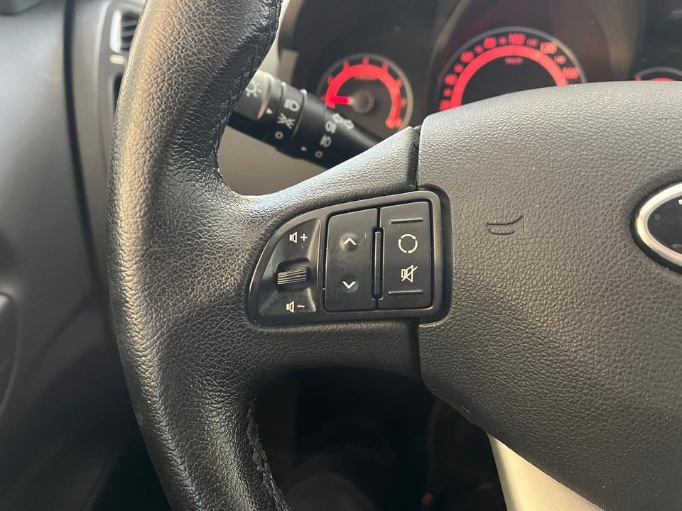 Kia Ceed 1,6 CVVT Active SW 5d