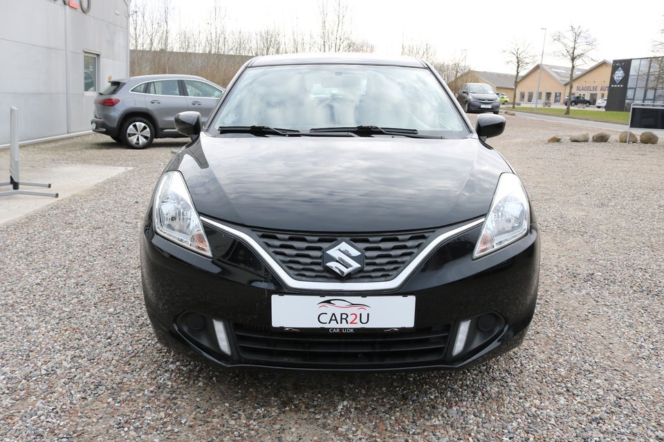 Suzuki Baleno 1,0 Boosterjet Active 5d