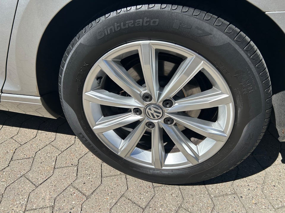 VW Passat 1,4 TSi 150 Comfortline+ Variant DSG 5d