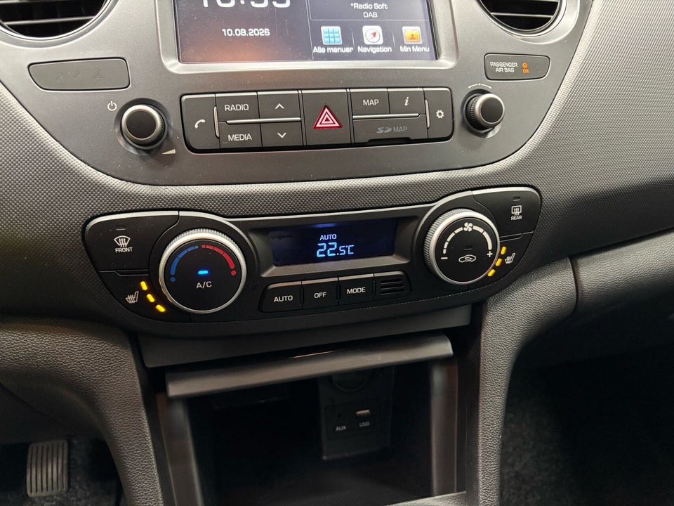 Hyundai i10 1,0 Premium 5d