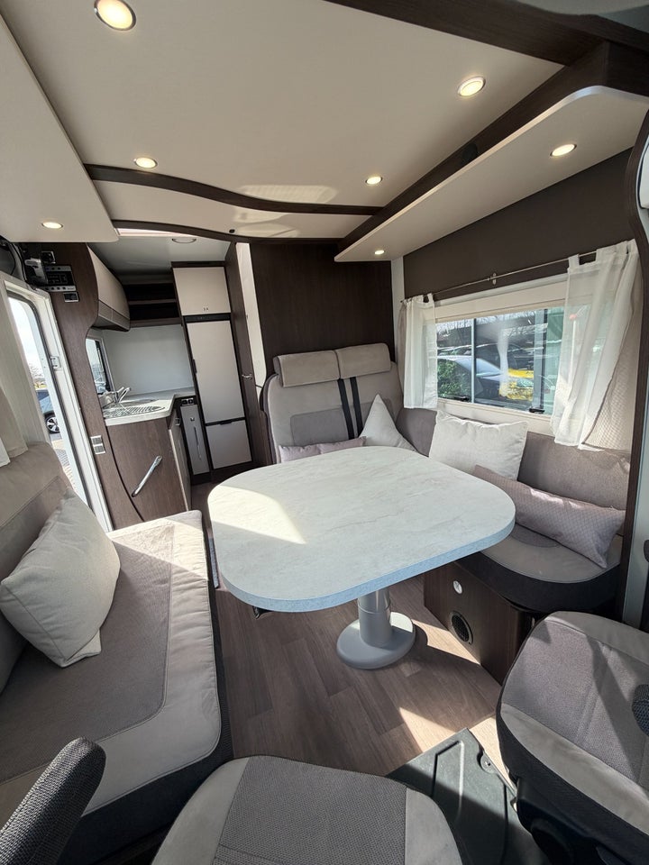 Benimar Tessoro 2,0 T 481 aut. 3d