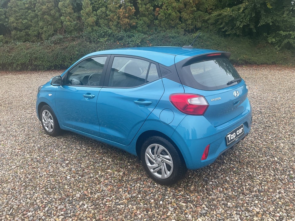 Hyundai i10 1,0 MPi Advanced 5d