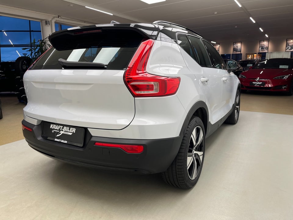 Volvo XC40 P8 ReCharge Twin R-Design 5d