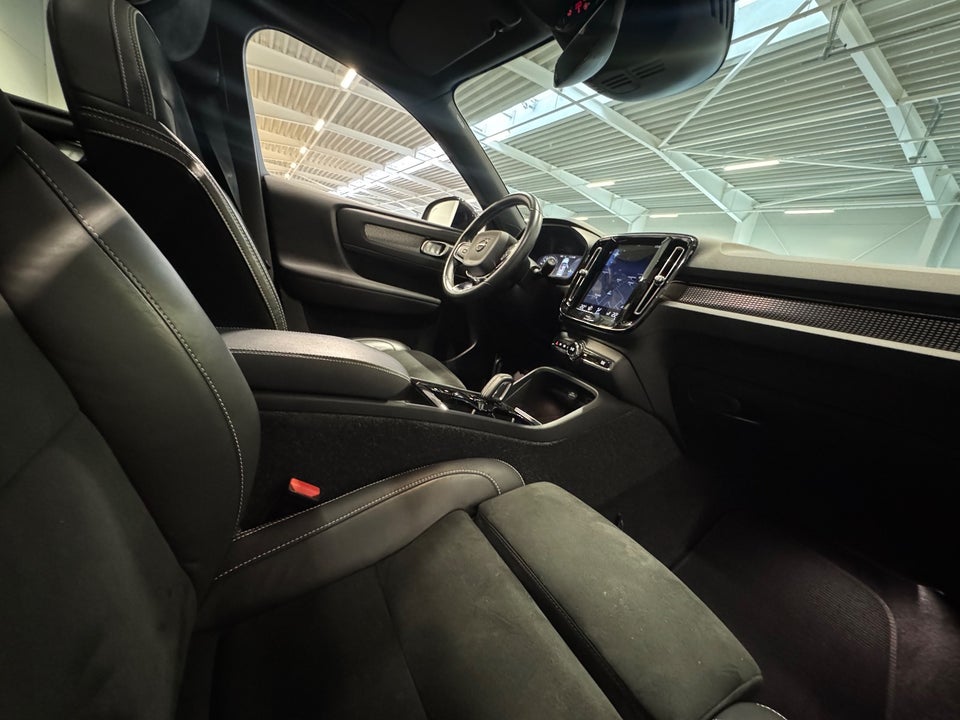 Volvo XC40 1,5 T4 ReCharge R-Design aut. 5d